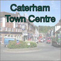 Caterham Town Centre