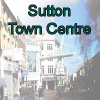 Sutton Town Centre